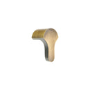 Spira Brass - Tulip Drop Pull  - Antique Brass - SB2336ANT - Choice Handles