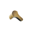 Spira Brass - Tulip Drop Pull  - Antique Brass - SB2336ANT - Choice Handles