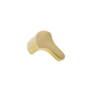 Spira Brass - Tulip Drop Pull  - Polished Brass - SB2336PB - Choice Handles
