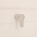 Spira Brass - Tulip Drop Pull  - Polished Nickel - SB2336PN - Choice Handles