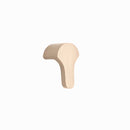 Spira Brass - Tulip Drop Pull  - Satin Nickel - SB2336SN - Choice Handles