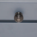 Spira Brass - Beehive Large Cupboard Knob - Ebonised - SB2339L - Choice Handles