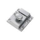 Spira Brass - Cupboard Catch  - Satin Chrome - SB2334SC - Choice Handles