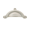 Spira Brass - Cottage Cup Pull - Polished Nickel - SB2345PN - Choice Handles