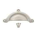 Spira Brass - Cottage Cup Pull - Polished Nickel - SB2345PN - Choice Handles