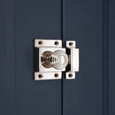 Spira Brass - Beehive Cupboard Catch Polished Nickel - SB2352PN - Choice Handles