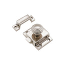 Spira Brass - Beehive Cupboard Catch Polished Nickel - SB2352PN - Choice Handles