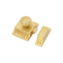 Spira Brass - Beehive Cupboard Catch PBUL - SB2352PBUL - Choice Handles