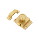 Spira Brass - Beehive Cupboard Catch PBUL - SB2352PBUL - Choice Handles