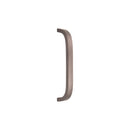 Spira Brass - Curve Bar Cabinet Handle  - Gunmetal Grey - SB2401GG - Choice Handles