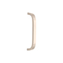 Spira Brass - Curve Bar Cabinet Handle Large  - Satin Silver - SB2403SS - Choice Handles
