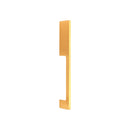 Spira Brass - Sleek Bar Handles Large - Satin Brass - SB2418SB - Choice Handles