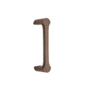 Spira Brass - Tulip Pull Handle 115mm - Aged Bronze - SB2420ABZ - Choice Handles