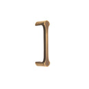 Spira Brass - Tulip Pull Handle 115mm - Antique Brass - SB2420ANT - Choice Handles