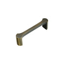 Spira Brass - Tulip Pull Handle 115mm - Antique Brass - SB2420ANT - Choice Handles