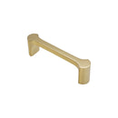 Spira Brass - Tulip Pull Handle 115mm - Polished Brass - SB2420PB - Choice Handles