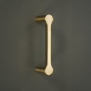 Spira Brass - Tulip Pull Handle 115mm - Polished Brass - SB2420PB - Choice Handles