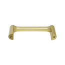 Spira Brass - Tulip Pull Handle 115mm - Polished Brass - SB2420PB - Choice Handles