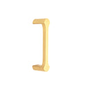 Spira Brass - Tulip Pull Handle 115mm - Satin Brass - SB2420SB - Choice Handles