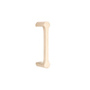 Spira Brass - Tulip Pull Handle 115mm - Satin Nickel - SB2420SN - Choice Handles