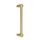 Spira Brass - Tulip Pull Handle 165mm  - Polished Brass - SB2421PB - Choice Handles