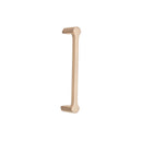 Spira Brass - Tulip Pull Handle 165mm  - Satin Nickel - SB2421SN - Choice Handles