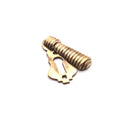 Spira Brass - Beehive Escutcheon  - Aged Brass - SB3101AB - Choice Handles
