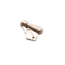 Spira Brass - Beehive Escutcheon  - Polished Nickel - SB3101PN - Choice Handles