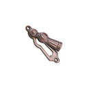 Spira Brass - Lady Escutcheon  - Antique Brass - SB3103ANT - Choice Handles