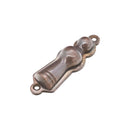 Spira Brass - Lady Escutcheon  - Antique Brass - SB3103ANT - Choice Handles