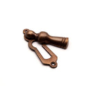Spira Brass - Lady Escutcheon  - Antique - SB3103AT - Choice Handles