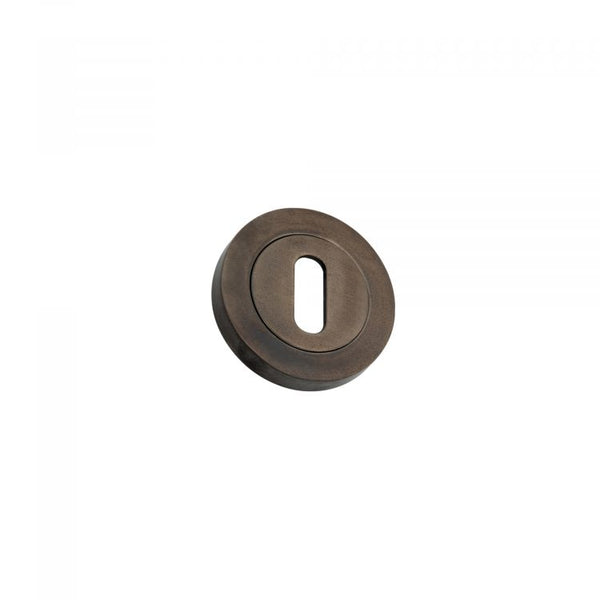 Spira Brass - Oval Standard Escutcheon Antique - Antique - SB3105AT - Choice Handles