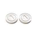Spira Brass - Oval Standard Escutcheon - Polished Nickel - SB3105PN - Choice Handles