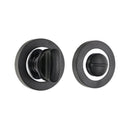 Spira Brass - Standard Turn & Release  - Dual Tone - SB3106BLK/PC - Choice Handles