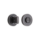 Spira Brass - Standard Turn & Release  - Matt Black - SB3106BLK - Choice Handles