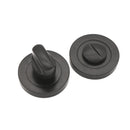 Spira Brass - Standard Turn & Release  - Matt Black - SB3106BLK - Choice Handles