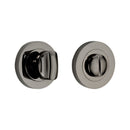 Spira Brass - Standard Turn & Release  - Black Nickel - SB3106BN - Choice Handles