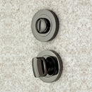 Spira Brass - Standard Turn & Release  - Black Nickel - SB3106BN - Choice Handles