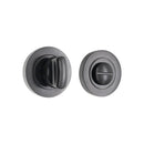 Spira Brass - Standard Turn & Release  - Gunmetal Grey - SB3106GG - Choice Handles