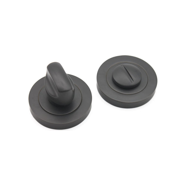 Spira Brass - Standard Turn & Release  - Gunmetal Grey - SB3106GG - Choice Handles