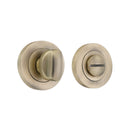 Spira Brass - Standard Turn & Release  - Matt Antique - SB3106MANT - Choice Handles