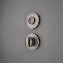 Spira Brass - Standard Turn & Release  - Pewter - SB3106PEW - Choice Handles
