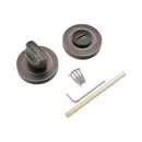Spira Brass - Standard Turn & Release  - Pewter - SB3106PEW - Choice Handles