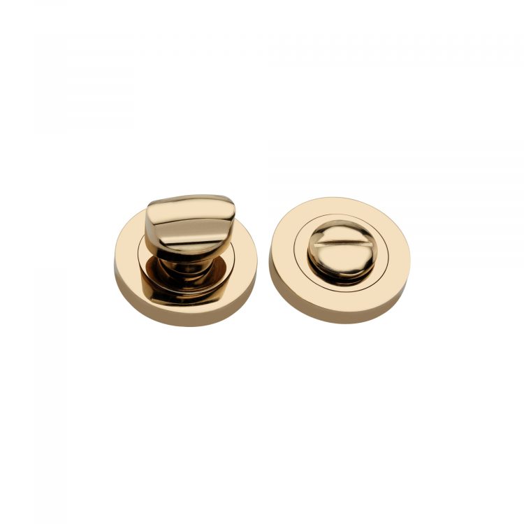 Spira Brass - Standard Turn & Release - PVD Brass - SB3106PVDB