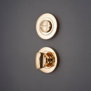 Spira Brass - Standard Turn & Release PVD Bras - SB3106PVDB - Choice Handles