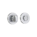 Spira Brass - Standard Turn & Release  - Satin Chrome - SB3106SC - Choice Handles