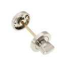 Spira Brass - Standard Turn & Release  - Satin Nickel - SB3106SN - Choice Handles