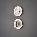 Spira Brass - Standard Turn & Release  - Satin Nickel - SB3106SN - Choice Handles