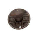 Spira Brass - Beehive Turn & Release  - Aged Bronze - SB3107ABZ - Choice Handles