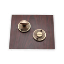 Spira Brass - Beehive Turn & Release  - Aged Brass - SB3107AB - Choice Handles